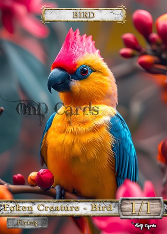 Bird #11